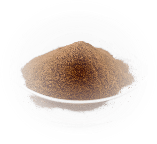 高麗人参末粉末化画像